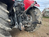 Case ih - 2013 - puma 160 cvx - vierwielaangedreven landbouwtractor - afbeelding 21 van  62