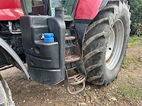 Case ih - 2013 - puma 160 cvx - vierwielaangedreven landbouwtractor - afbeelding 28 van  62