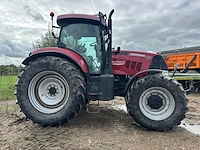 Case ih - 2013 - puma 160 cvx - vierwielaangedreven landbouwtractor - afbeelding 34 van  62