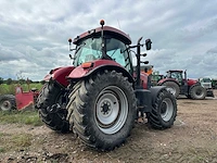Case ih - 2013 - puma 160 cvx - vierwielaangedreven landbouwtractor - afbeelding 45 van  62