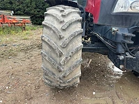 Case ih - 2013 - puma 160 cvx - vierwielaangedreven landbouwtractor - afbeelding 3 van  62