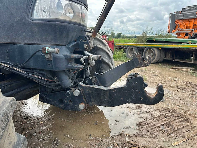 Case ih - 2013 - puma 160 cvx - vierwielaangedreven landbouwtractor - afbeelding 11 van  62