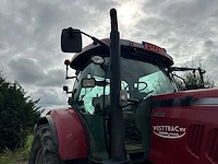 Case ih - 2013 - puma 160 cvx - vierwielaangedreven landbouwtractor - afbeelding 18 van  62