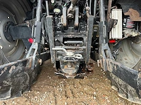 Case ih - 2013 - puma 160 cvx - vierwielaangedreven landbouwtractor - afbeelding 22 van  62
