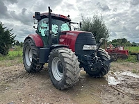 Case ih - 2013 - puma 160 cvx - vierwielaangedreven landbouwtractor - afbeelding 23 van  62