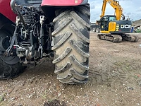 Case ih - 2013 - puma 160 cvx - vierwielaangedreven landbouwtractor - afbeelding 51 van  62