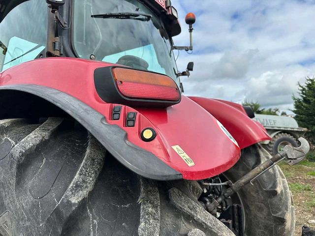 Case ih - 2013 - puma 160 cvx - vierwielaangedreven landbouwtractor - afbeelding 14 van  62