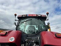 Case ih - 2013 - puma 160 cvx - vierwielaangedreven landbouwtractor - afbeelding 16 van  62