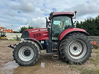 Case ih - 2013 - puma 160 cvx - vierwielaangedreven landbouwtractor - afbeelding 59 van  62