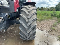 Case ih - 2013 - puma 160 cvx - vierwielaangedreven landbouwtractor - afbeelding 2 van  62