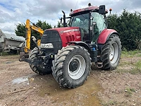 Case ih - 2013 - puma 160 cvx - vierwielaangedreven landbouwtractor