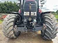 Case ih - 2013 - puma 160 cvx - vierwielaangedreven landbouwtractor - afbeelding 14 van  62