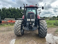 Case ih - 2013 - puma 160 cvx - vierwielaangedreven landbouwtractor - afbeelding 12 van  62