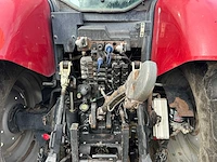 Case ih - 2013 - puma 160 cvx - vierwielaangedreven landbouwtractor - afbeelding 24 van  62
