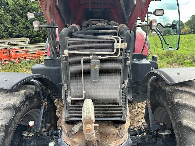Case ih - 2013 - puma 160 cvx - vierwielaangedreven landbouwtractor - afbeelding 47 van  62