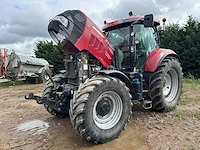 Case ih - 2013 - puma 160 cvx - vierwielaangedreven landbouwtractor - afbeelding 52 van  62