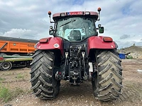 Case ih - 2013 - puma 160 cvx - vierwielaangedreven landbouwtractor - afbeelding 56 van  62