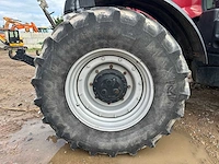 Case ih - 2013 - puma 160 cvx - vierwielaangedreven landbouwtractor - afbeelding 62 van  62