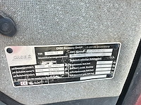 Case ih cvx170 4wd landbouwtractor - afbeelding 6 van  29