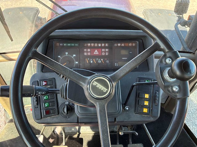 Case ih cvx170 4wd landbouwtractor - afbeelding 7 van  29