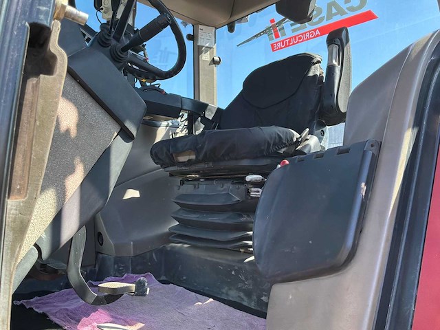 Case ih cvx170 4wd landbouwtractor - afbeelding 21 van  29
