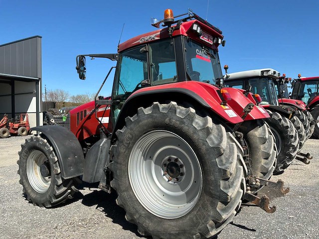 Case ih cvx170 4wd landbouwtractor - afbeelding 12 van  29