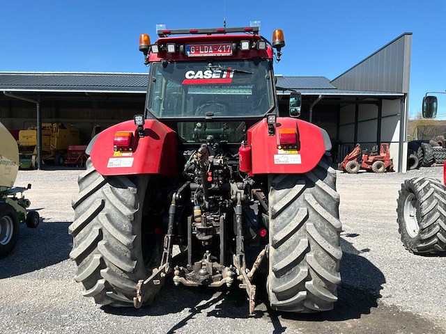 Case ih cvx170 4wd landbouwtractor - afbeelding 23 van  29