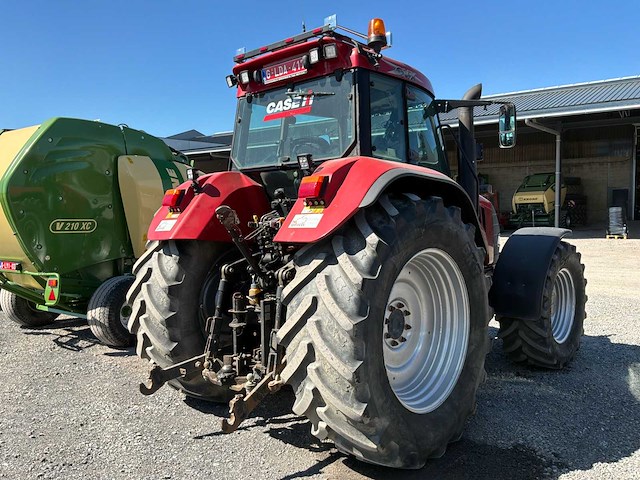 Case ih cvx170 4wd landbouwtractor - afbeelding 24 van  29