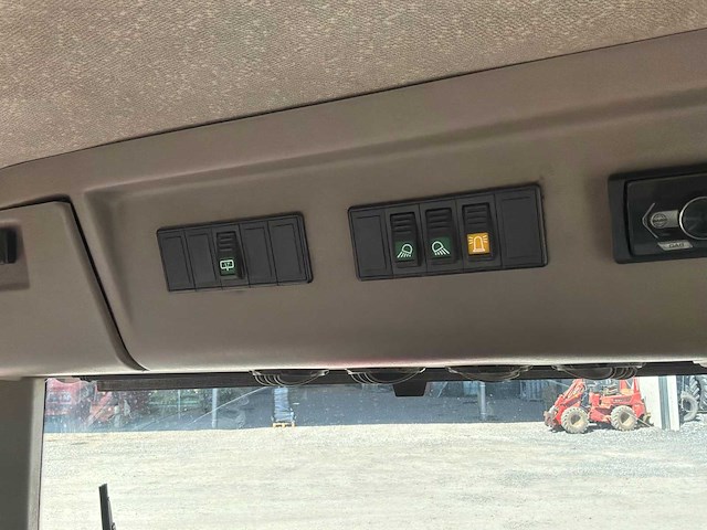 Case ih cvx170 4wd landbouwtractor - afbeelding 9 van  17