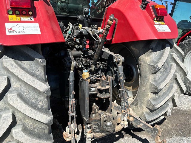 Case ih cvx170 4wd landbouwtractor - afbeelding 16 van  17