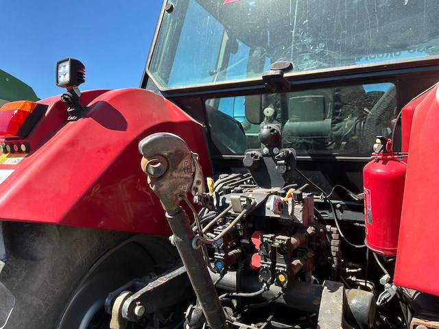 Case ih cvx170 4wd landbouwtractor - afbeelding 17 van  17