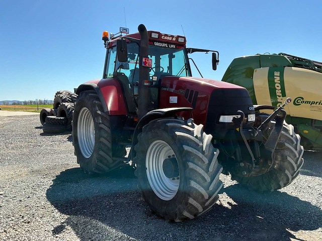 Case ih cvx170 4wd landbouwtractor - afbeelding 12 van  16