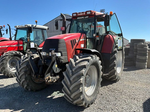 Case ih cvx170 4wd landbouwtractor - afbeelding 1 van  9