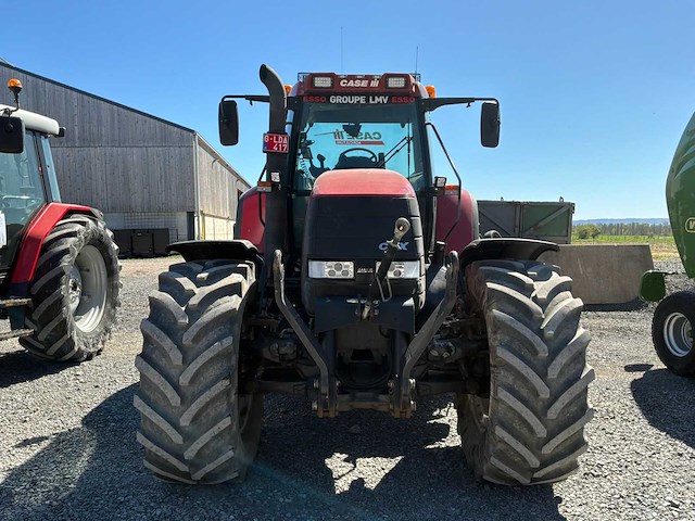Case ih cvx170 4wd landbouwtractor - afbeelding 8 van  9