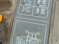Case ih mxm 190 4wd tractor - afbeelding 2 van  12