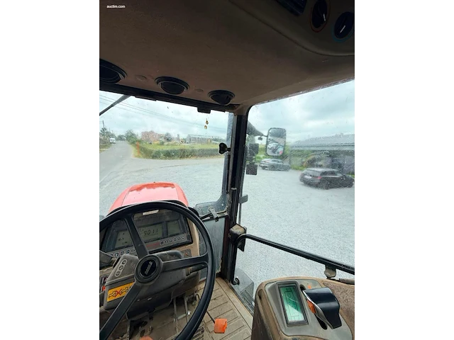 Case ih mxm 190 4wd tractor - afbeelding 3 van  12