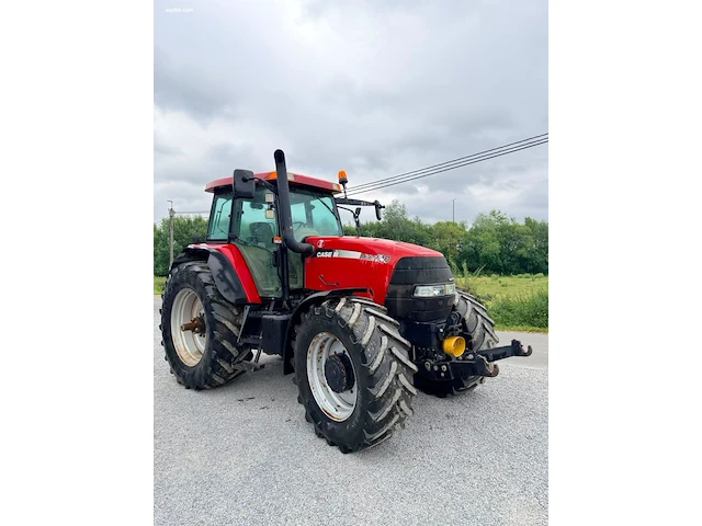 Case ih mxm 190 4wd tractor - afbeelding 5 van  12