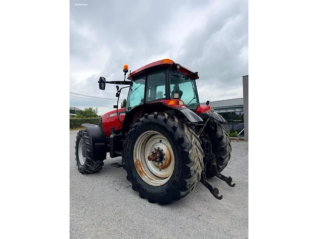 Case ih mxm 190 4wd tractor - afbeelding 7 van  12