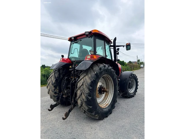 Case ih mxm 190 4wd tractor - afbeelding 10 van  12