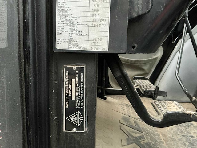 Case international xl-1455 - afbeelding 8 van  25