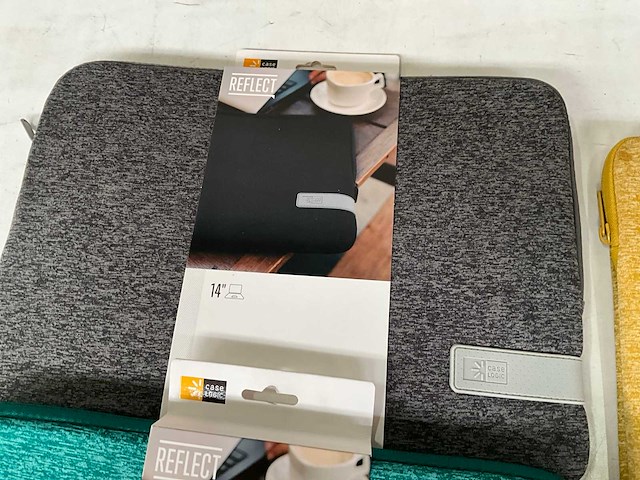 Case logic reflect laptop hoezen (6x) - afbeelding 7 van  7