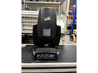 Case met 2x clay paky qwo 800 (2x) - afbeelding 2 van  5