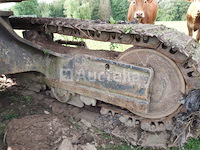 Case poclain 1188ck rupsgraafmachine - afbeelding 2 van  14