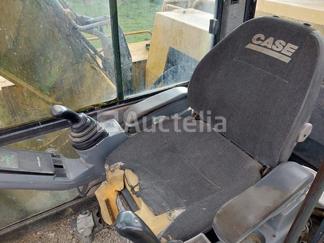 Case poclain 1188ck rupsgraafmachine - afbeelding 3 van  14