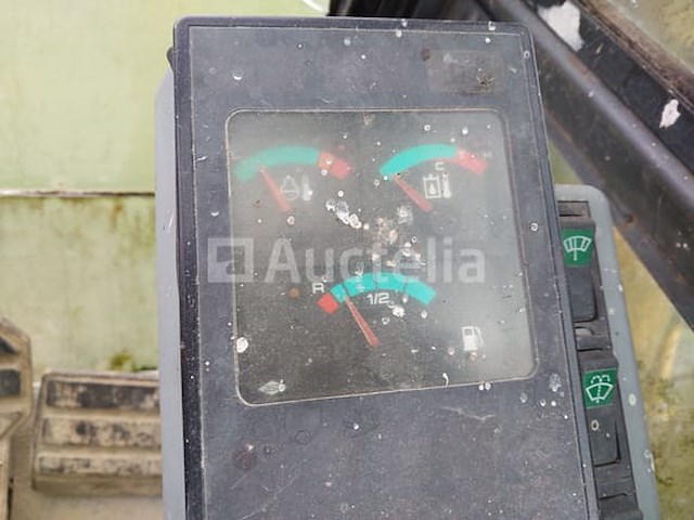 Case poclain 1188ck rupsgraafmachine - afbeelding 4 van  14
