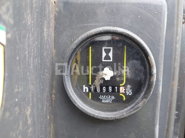 Case poclain 1188ck rupsgraafmachine - afbeelding 6 van  14