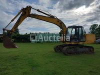 Case poclain 1188ck rupsgraafmachine - afbeelding 9 van  14