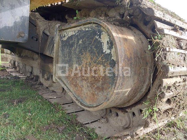 Case poclain 1188ck rupsgraafmachine - afbeelding 14 van  14