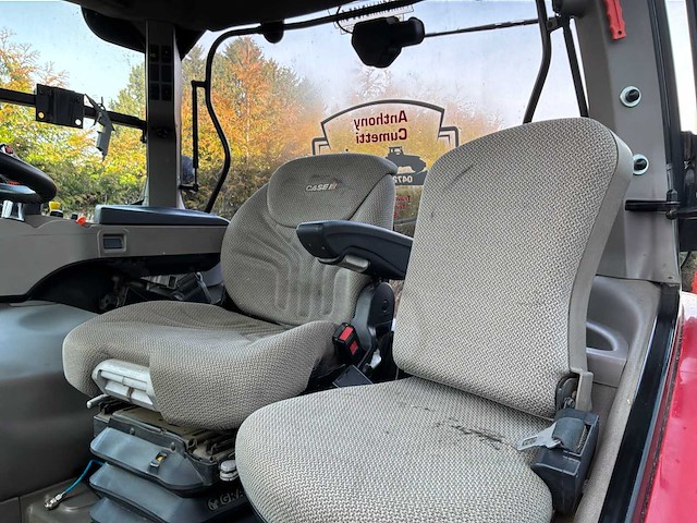 Case puma landbouwtractor 4wd - afbeelding 18 van  39