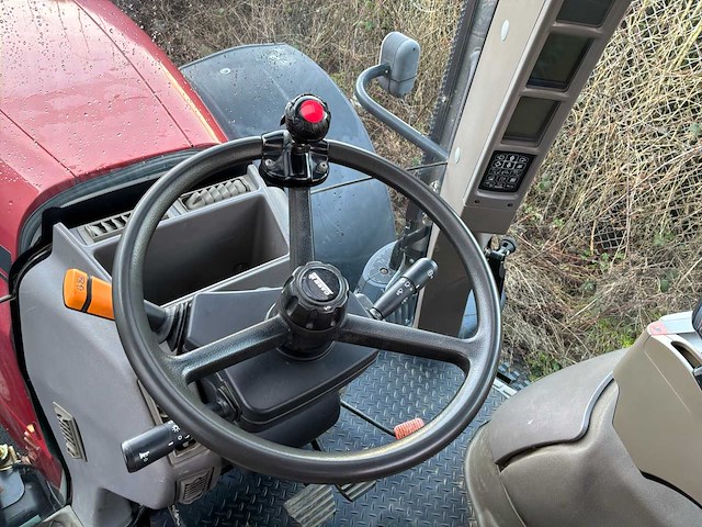 Case puma landbouwtractor 4wd - afbeelding 25 van  39
